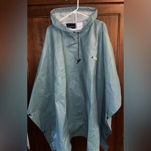 Frogg Toggs Rain Coat Poncho